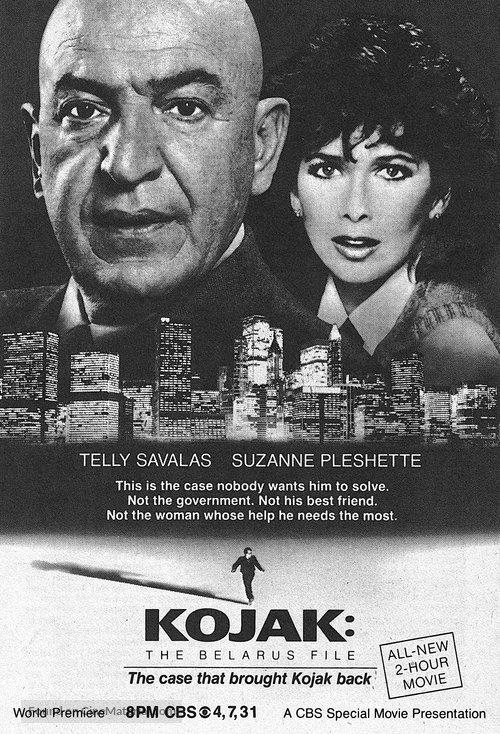 Kojak: The Belarus File