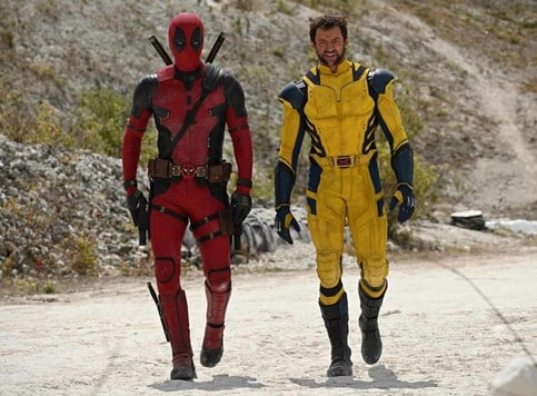 Kad se udruže Deadpool i Wolverine