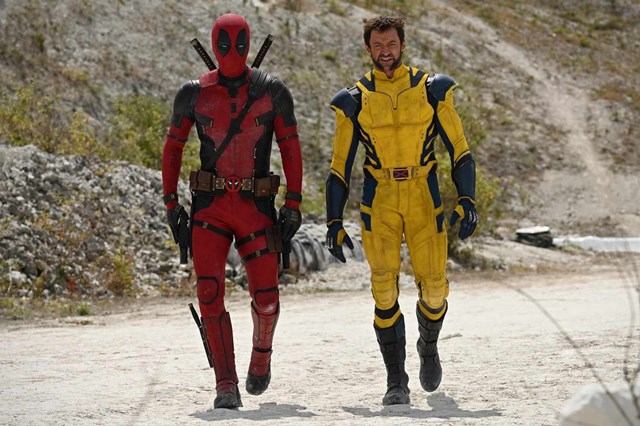Kad se udruže Deadpool i Wolverine