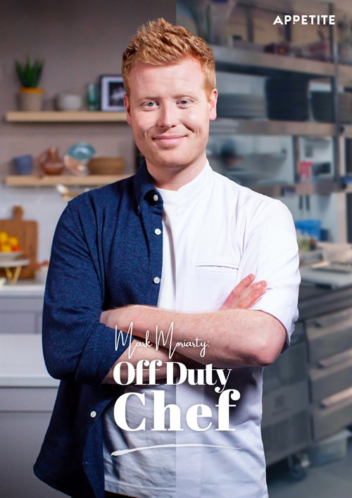 Mark Moriarty: Off Duty Chef