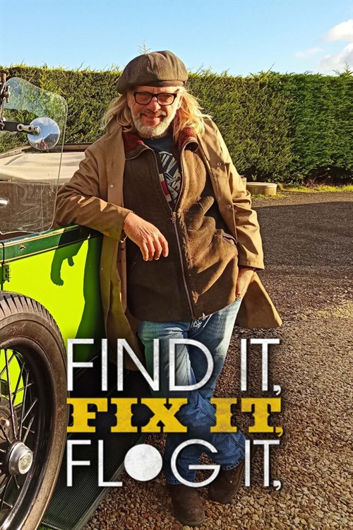 Find It Fix It Flog It