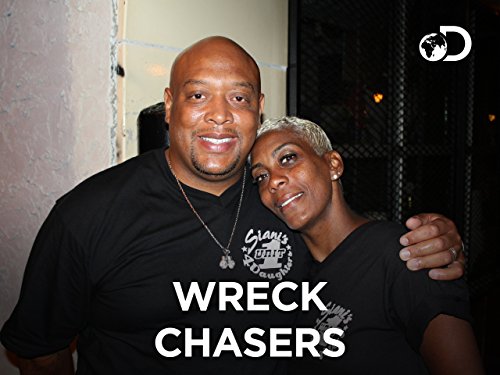 Wreck Chasers
