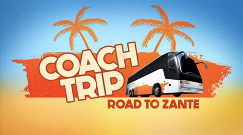 Coach Trip: Road to Zante