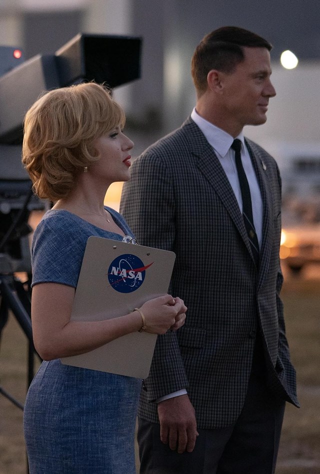 Scarlett Johansson i lažno sletanje na Mesec