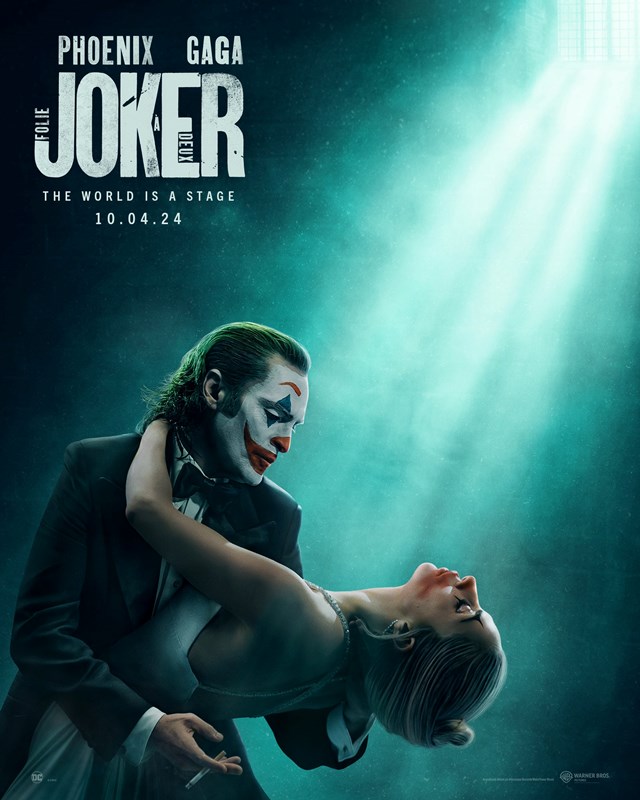 Objavljen trejler za nastavak Jokera