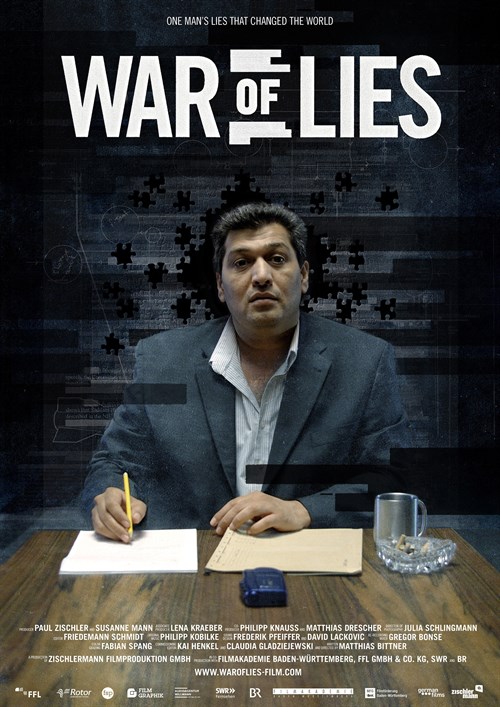 Krieg der Lügen