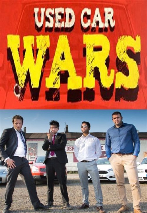 Used Car Wars