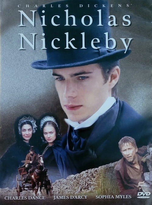 The Life and Adventures of Nicholas Nickleby