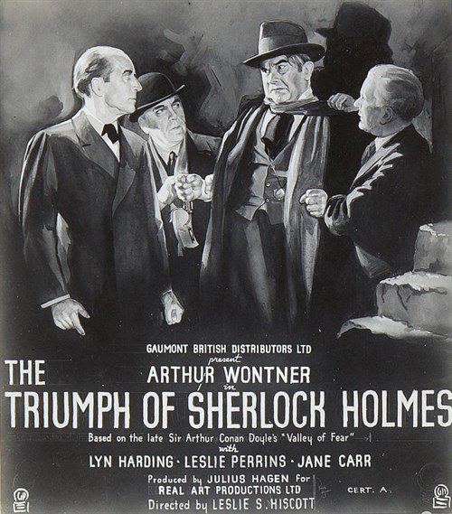 The Triumph of Sherlock Holmes