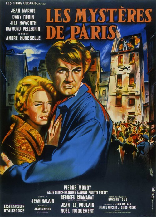 Les mystères de Paris