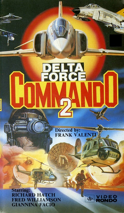 Delta Force Commando II: Priority Red One