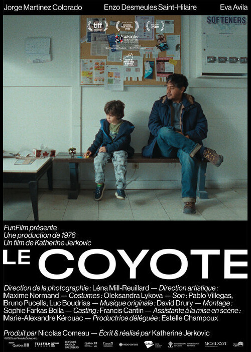 Le Coyote