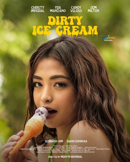 Dirty Ice Cream