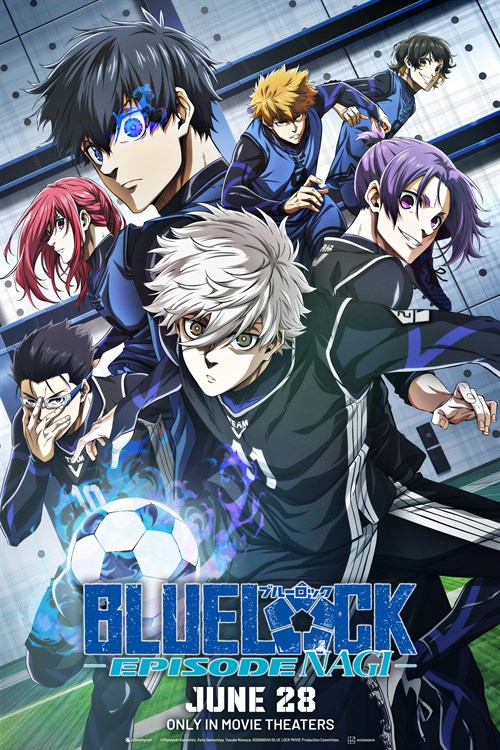 Gekijô-ban Blue Lock -Episode Nagi-