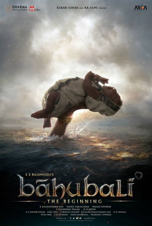 Bãhubali: The Beginning