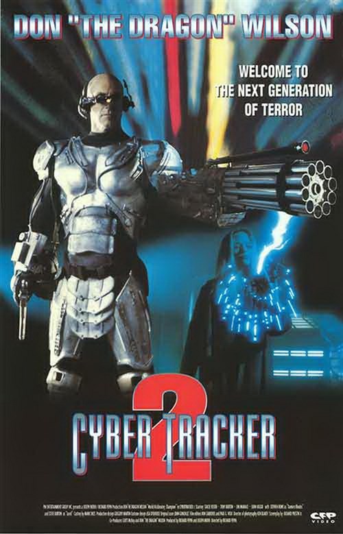 Cyber-Tracker 2