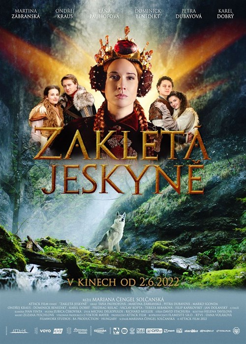 Zakliata jaskyna