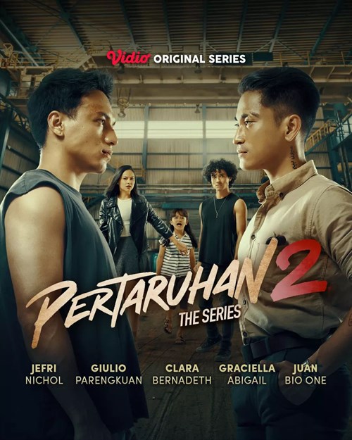 Pertaruhan: The Series