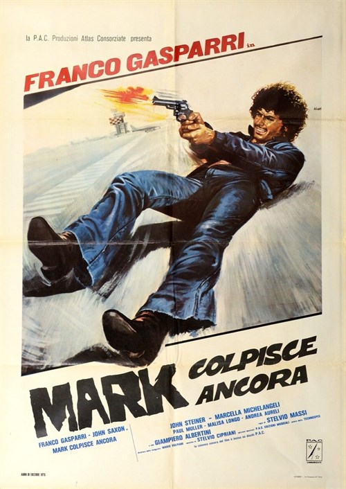 Mark colpisce ancora