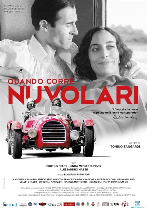 When Nuvolari Runs: The Flying Mantuan