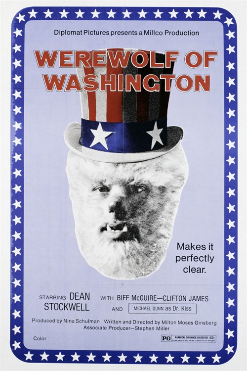 The Werewolf of Washington