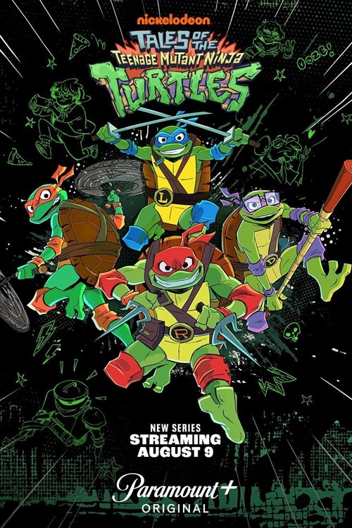 Tales of the Teenage Mutant Ninja Turtles (2024)