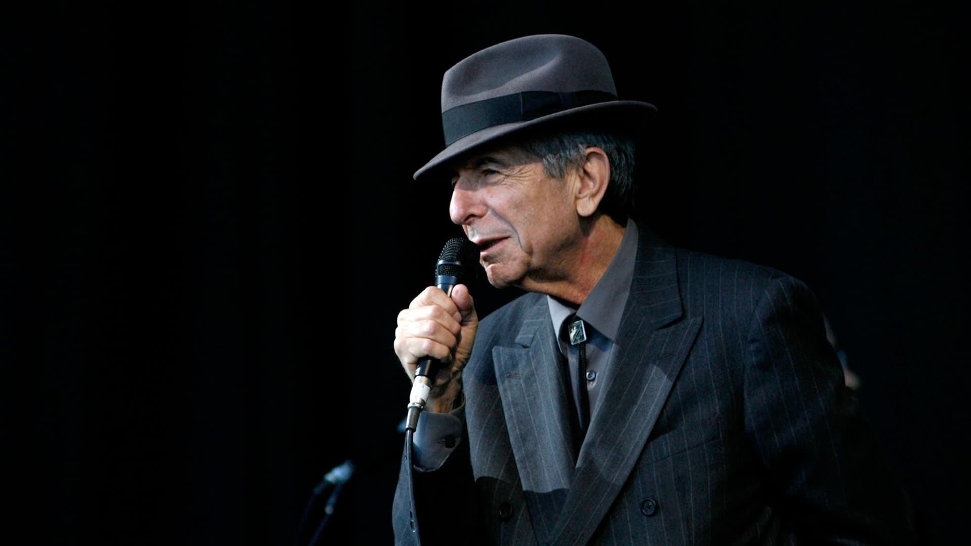 Leonard Cohen: Live in London