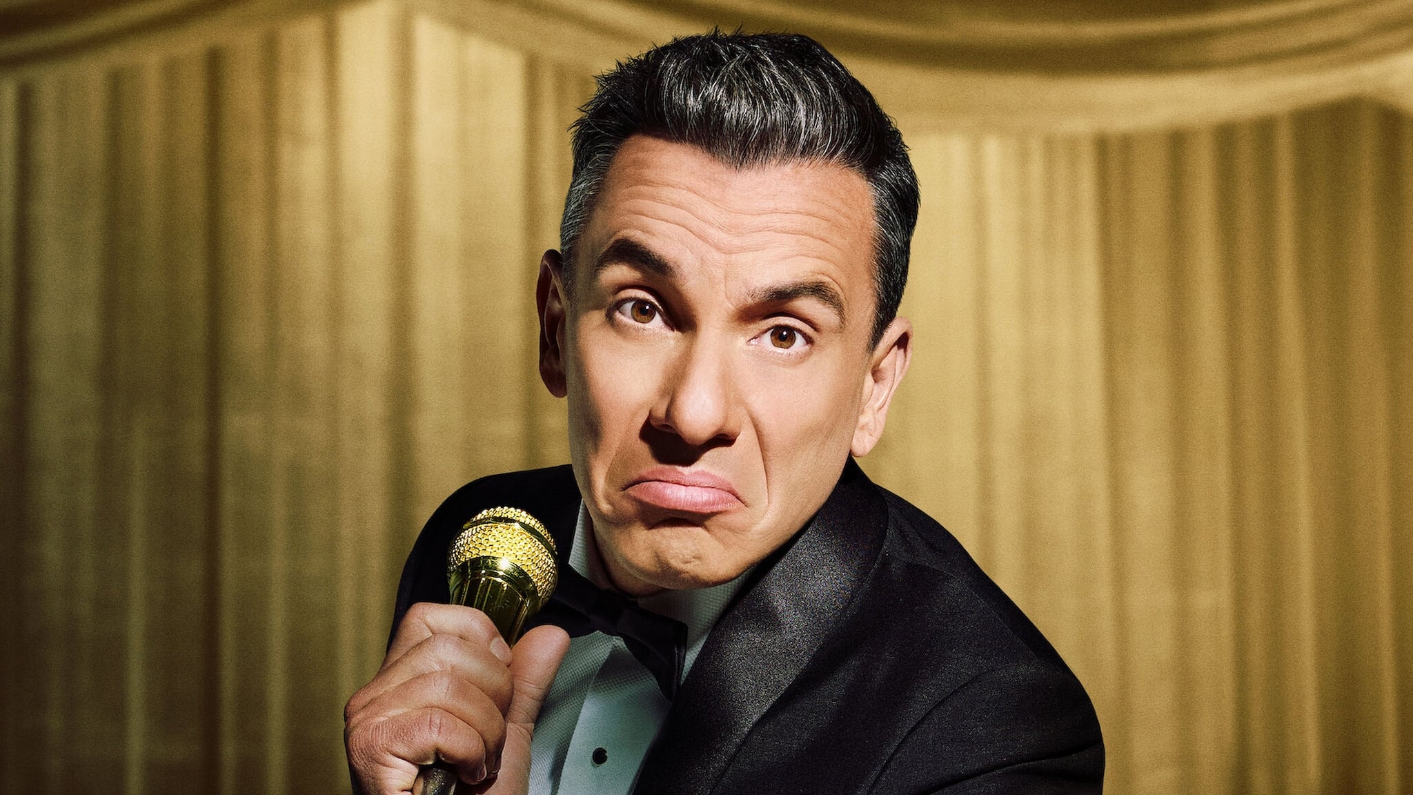 Sebastian Maniscalco: Is It Me?