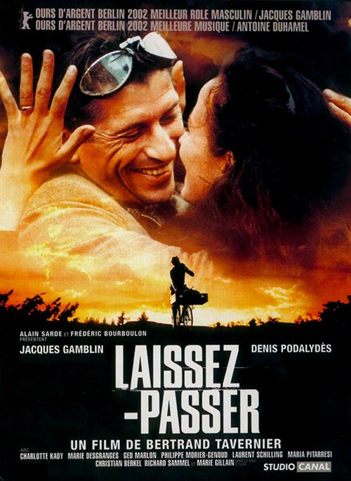 Laissez-passer