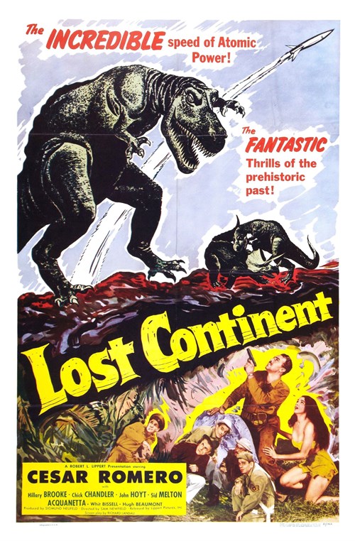 Lost Continent