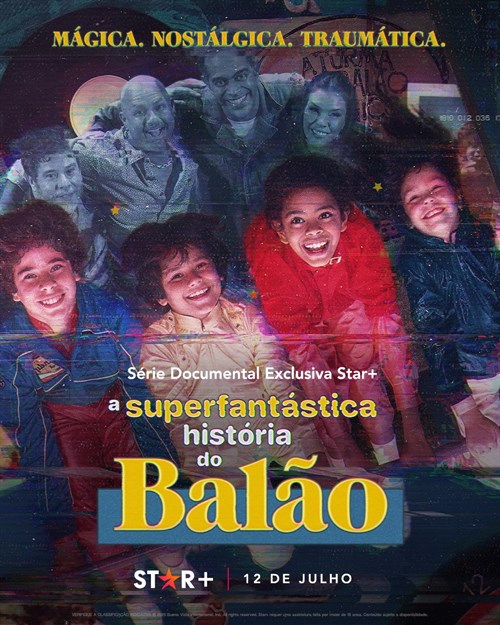 A Superfantástica História do Balão