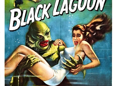 Snimaće se remake Creature From the Black Lagoon