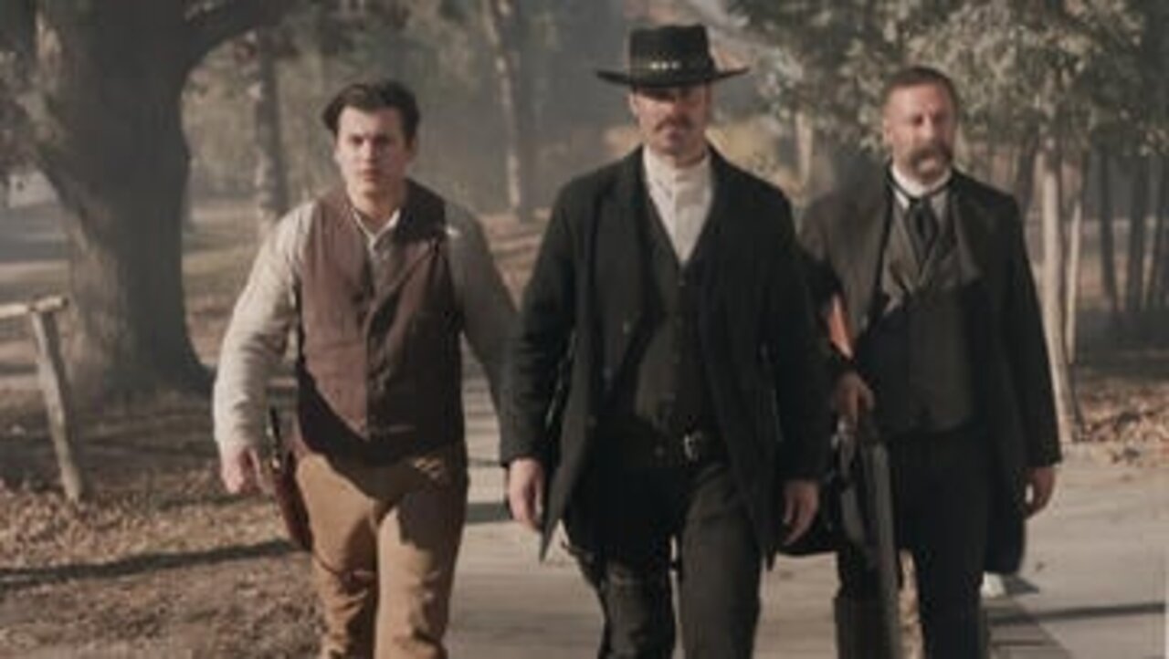 Wyatt Earp and the Cowboy War