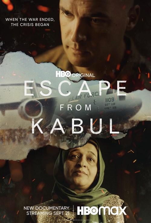 Escape from Kabul