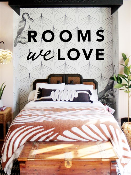 Rooms We Love