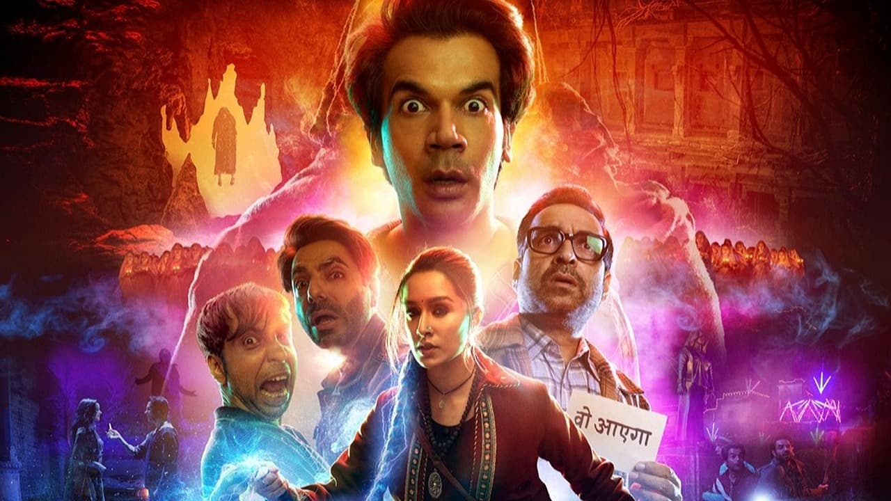 Stree 2: Sarkate Ka Aatank