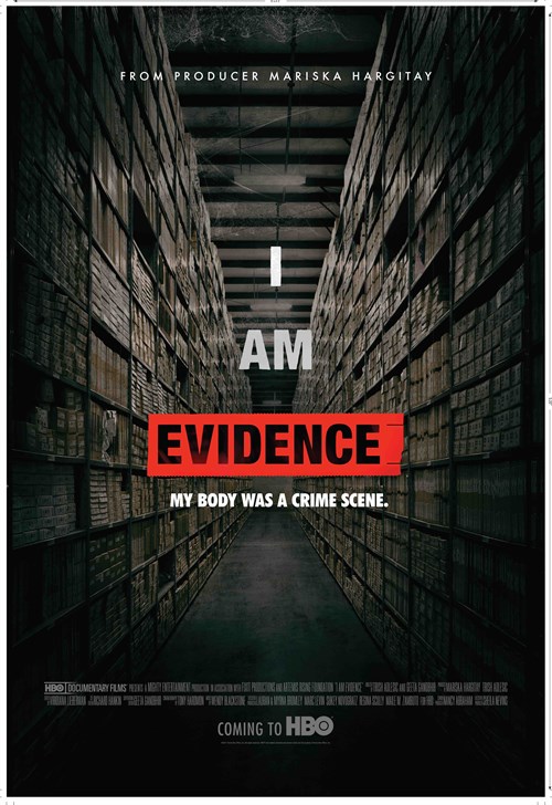 I Am Evidence