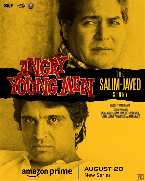 Angry Young Men