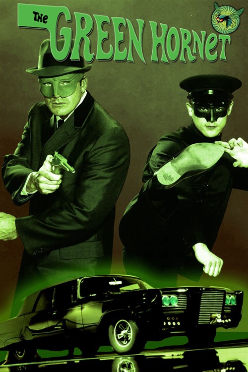 The Green Hornet