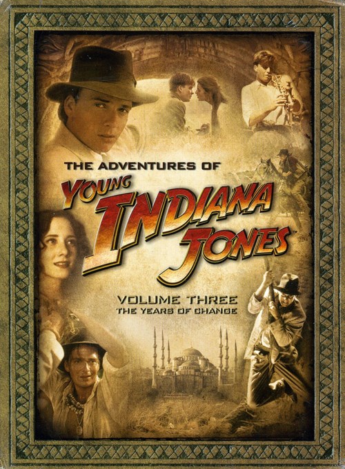 The Adventures of Young Indiana Jones: Winds of Change