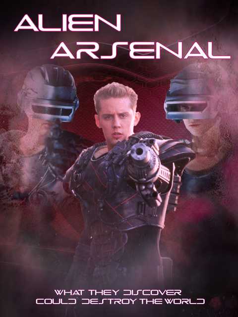 Alien Arsenal