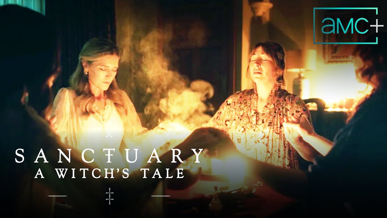 Sanctuary: A Witch's Tale