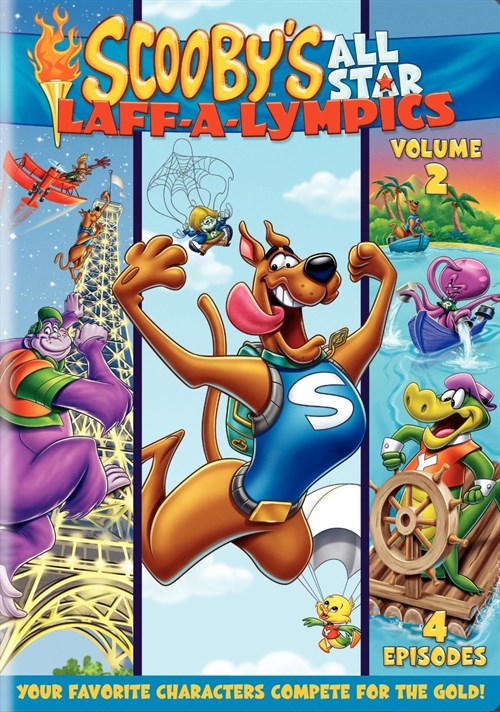 Scooby's All Star Laff-A-Lympics