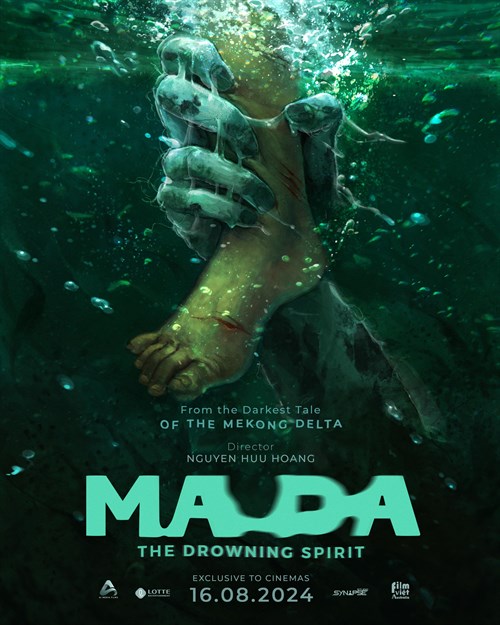 Ma Da: The Drowning Spirit