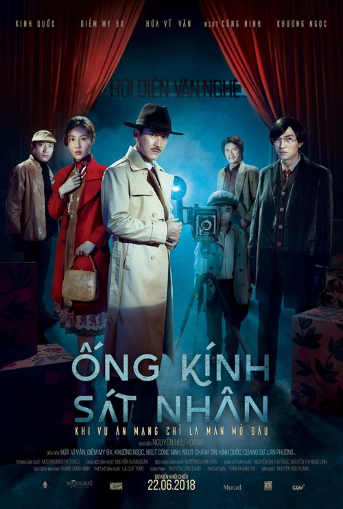 Ông Kính Sát Nhân