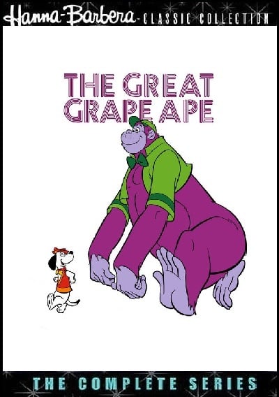 The Great Grape Ape Show