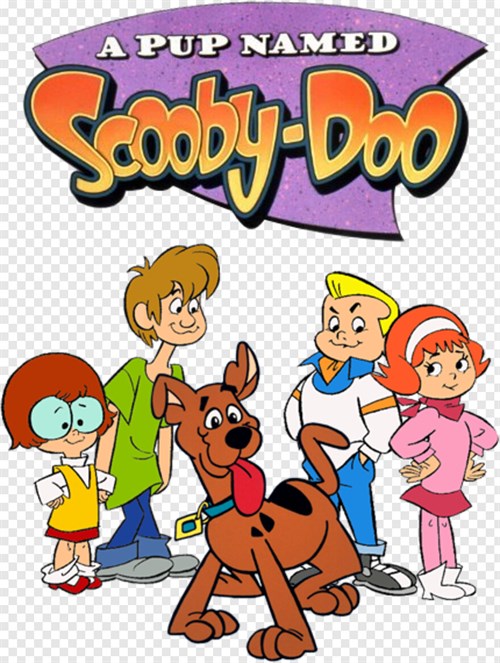 A Pup Named Scooby-Doo