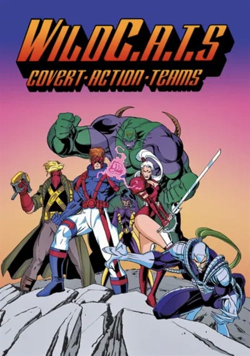 Wild C.A.T.S: Covert Action Teams