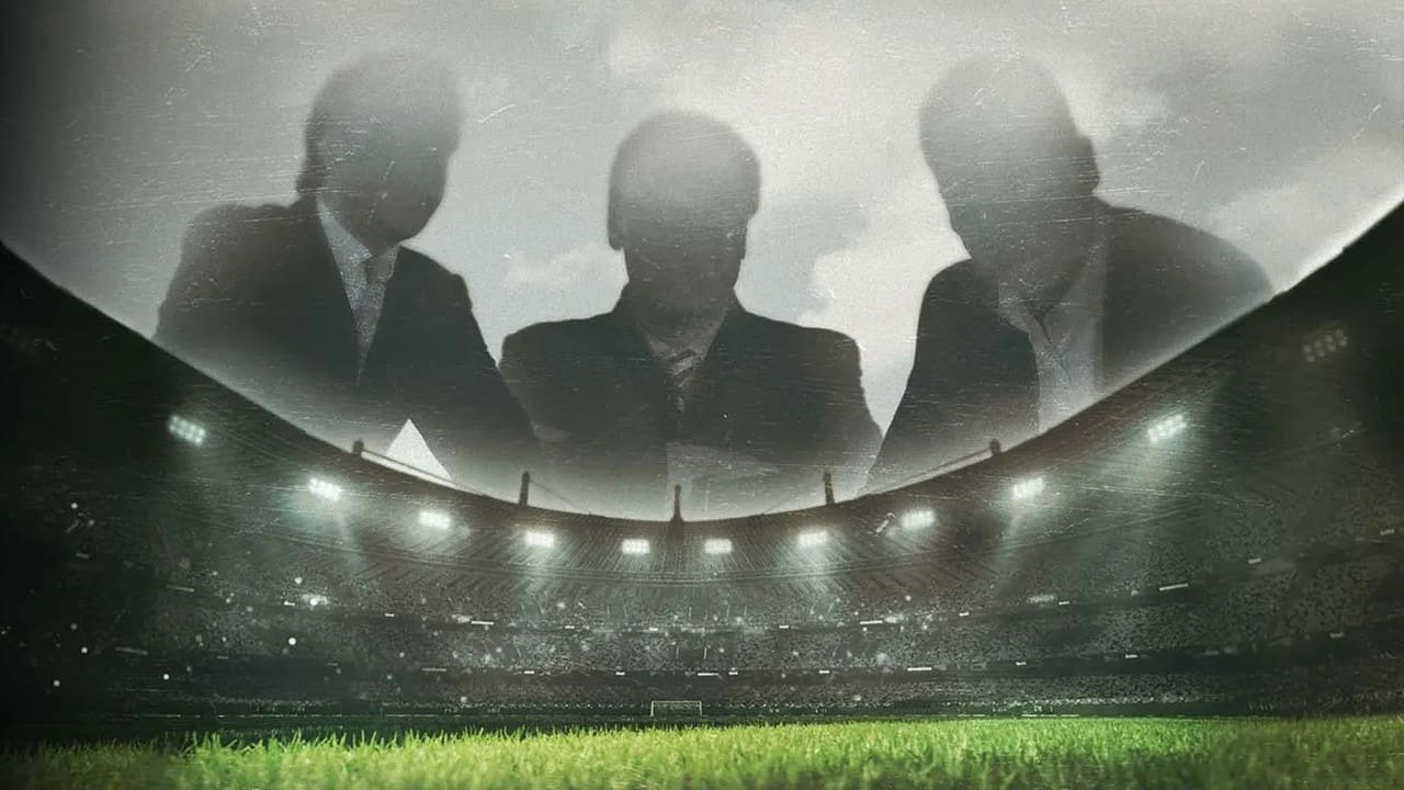 The Men Who Sold the World Cup