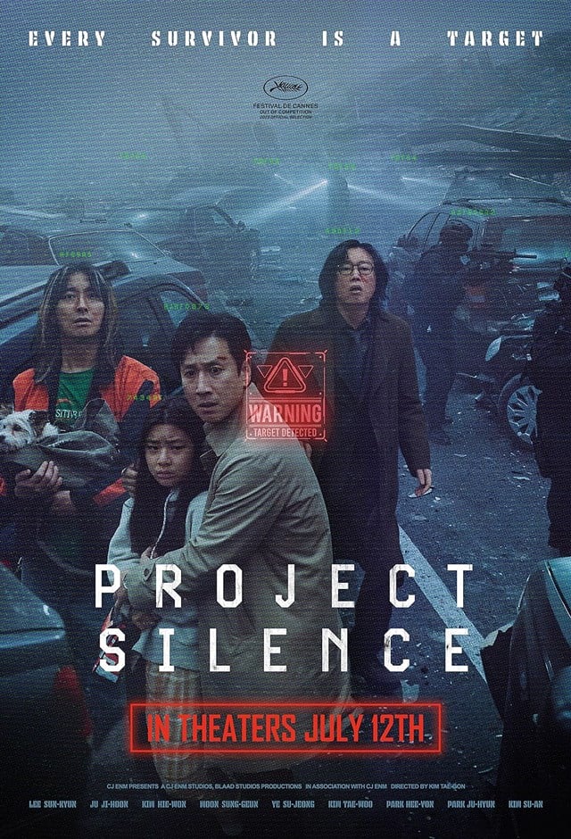 Project Silence - Južnokorejski napeti horor katastrofični